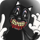 Sounds cartoon cat Scary cat aplikacja