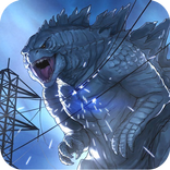Godzilla کی آواز Kaiju آواز