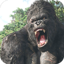 King kong sound voice roar aplikacja