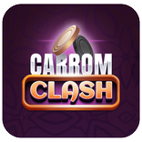 Carrom board clash