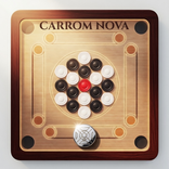 Carrom Nova: Carrom Board Game