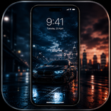 Wallpapers car BMW live 4k