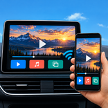 Car Cast : Car TV Player