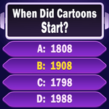 Cartoon Quiz