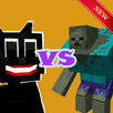 Cartoon Cat vs Zombies - Stickman Fighter APK