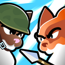 Cats Warrior: Castle Defense APK