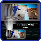 Hologram Video Cast icon