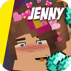Jenny mod for MCPE icon