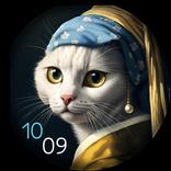 CC Cat ART