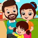 Toon Town: Home aplikacja