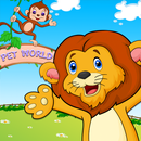 Toon Town: Pet World aplikacja