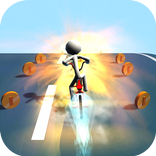 Crazy Bike 3D