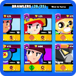 brawl Stars-QUIZ 2024