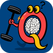 BrainIQ - Logic & Brain Games ikon