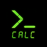 Console Calculator: Sci & Prog