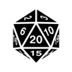 RPG Simple Dice APK