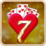 Badam Satti - 7 of Hearts