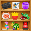 Relaxing Games - Mini Toys APK
