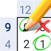 Number Sum - Cross Solver APK