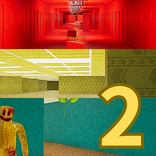 Survive In Backrooms - Eerie 2