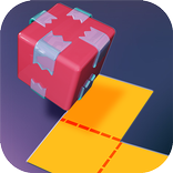 Fold up: Roll Blocks of Paper
