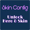 Skin Config - Unlock Skin Hero APK