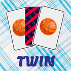 Twin icon