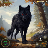 Wild Animal: Wolf Simulator 3d