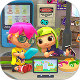 迷你校园家庭日 APK