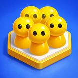 Crowd Sort 3D