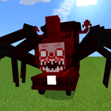 Scary train Cho Mod