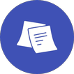 Sticky Notes: Quick Widget ikon