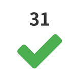 Check Calendar - Habits