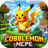 Cobblemon Mod For MCPE PE