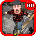 Tightrope Unicycle Master3D HD