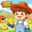 Chick Farm Rush ikon