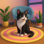 Cat Escape: Naughty Kitten