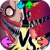 FNF Choo Choo vs Boxy Boo mod APK