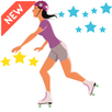 Sky Roller - Air Skating Game APK