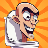 Toilet War - Monster Attack
