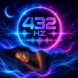 432Hz Calm: Sleep & Relax