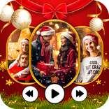Christmas Video Story Maker