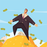 Simple Trading Simulator