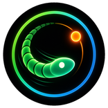 Orbit Snake for Wear OS