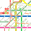 Mexico City Metro Maps & Guide APK
