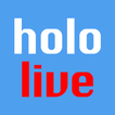 Hololive Streams biểu tượng