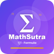 MathSutra: Class 8-12 Formulas biểu tượng