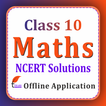 Class 10 Maths for 2026-27 ไอคอน