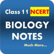 Class 11 Biology Notes আইকন