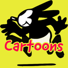 CARTOONS - Classic animations icon